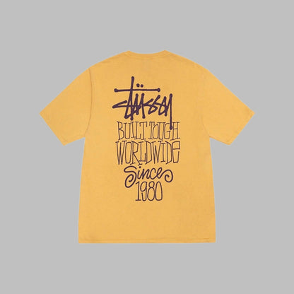 Stussy 2025 new short-sleeved T-shirt