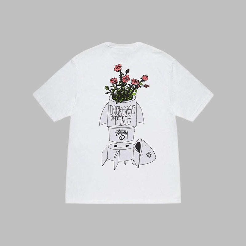 Stussy 2025 new short-sleeved T-shirt