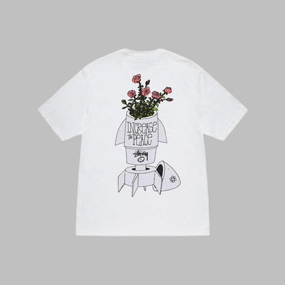 Stussy 2025 new short-sleeved T-shirt