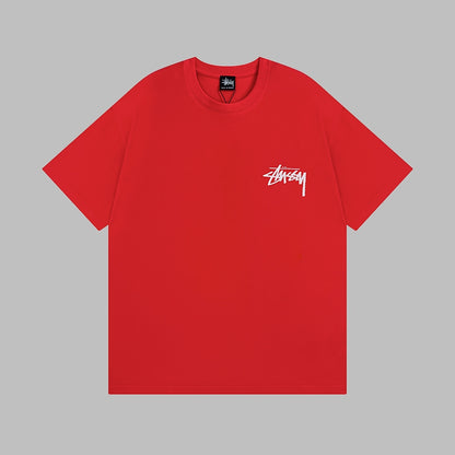 Stussy 2025 new short-sleeved T-shirt