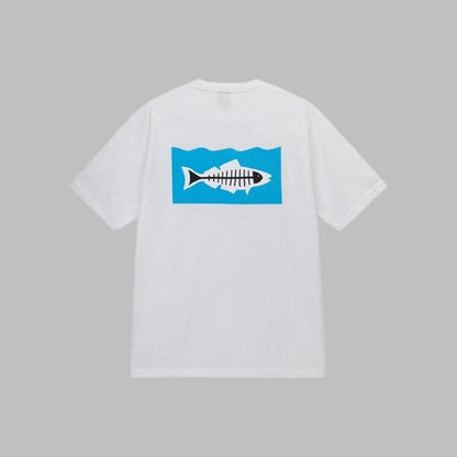 Stussy 2025 new short-sleeved T-shirt