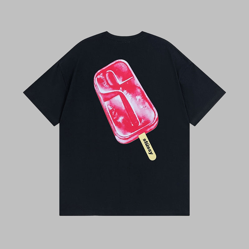 Stussy 2025 new short-sleeved T-shirt