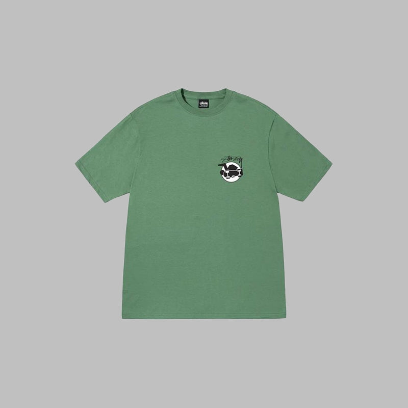 Stussy 2025 new short-sleeved T-shirt