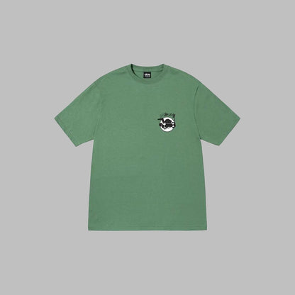 Stussy 2025 new short-sleeved T-shirt
