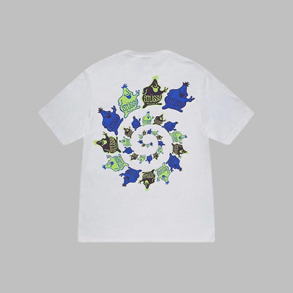 Stussy 2025 new short-sleeved T-shirt