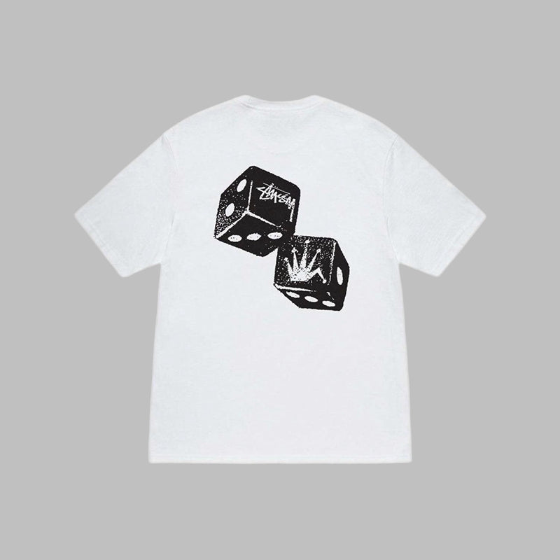 Stussy 2025 new short-sleeved T-shirt