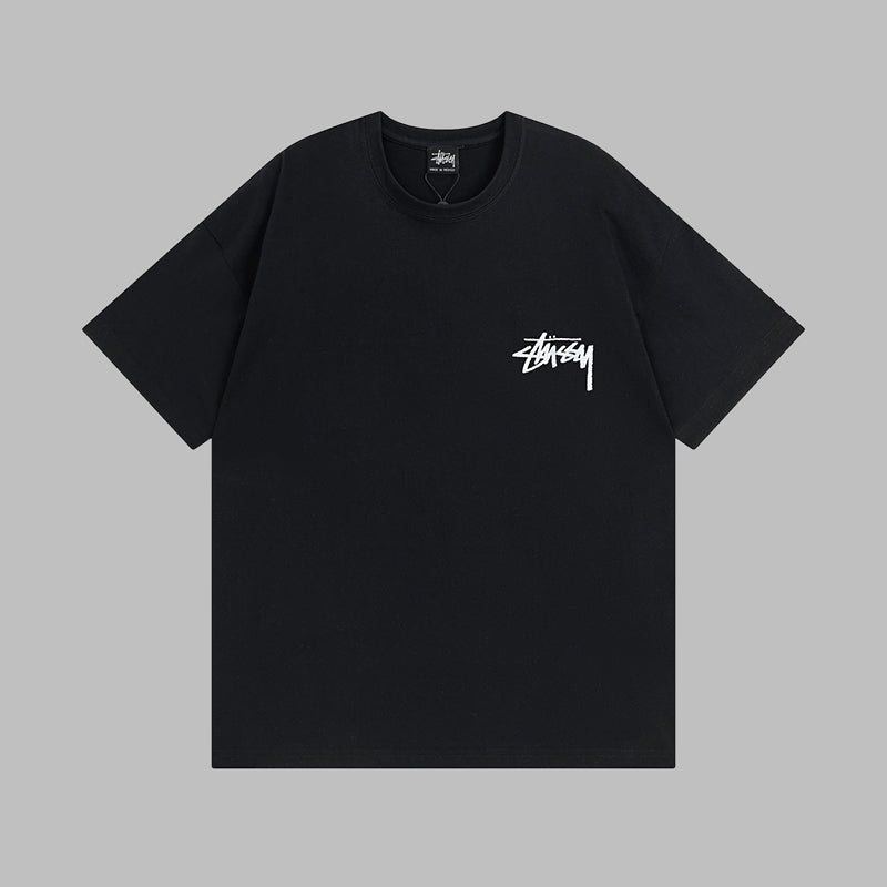 Stussy 2025 new short-sleeved T-shirt