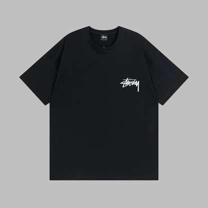 Stussy 2025 new short-sleeved T-shirt