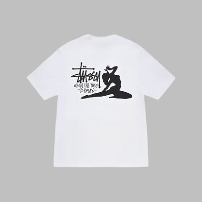 Stussy 2025 new short-sleeved T-shirt