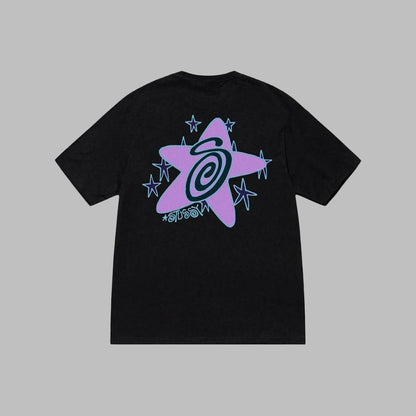 Stussy 2025 new short-sleeved T-shirt