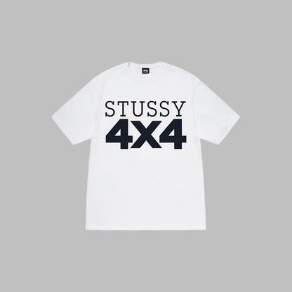 Stussy 2025 new short-sleeved T-shirt
