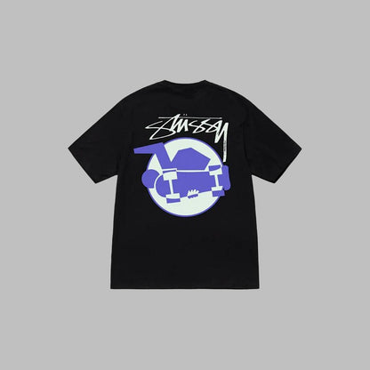 Stussy 2025 new short-sleeved T-shirt