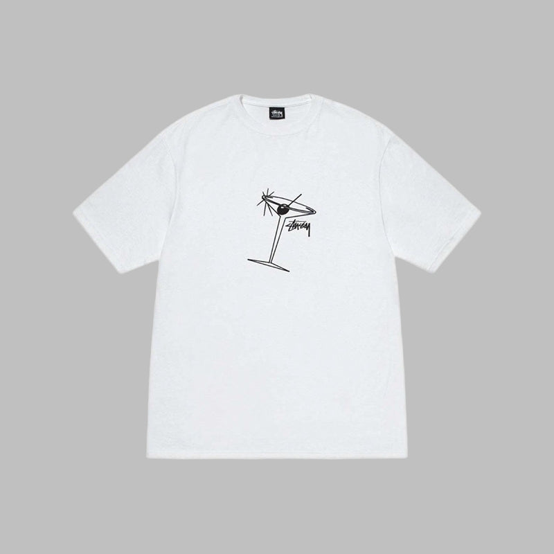 Stussy 2025 new short-sleeved T-shirt