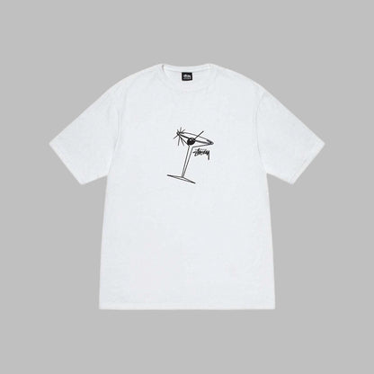 Stussy 2025 new short-sleeved T-shirt