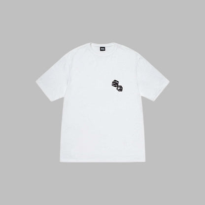 Stussy 2025 new short-sleeved T-shirt