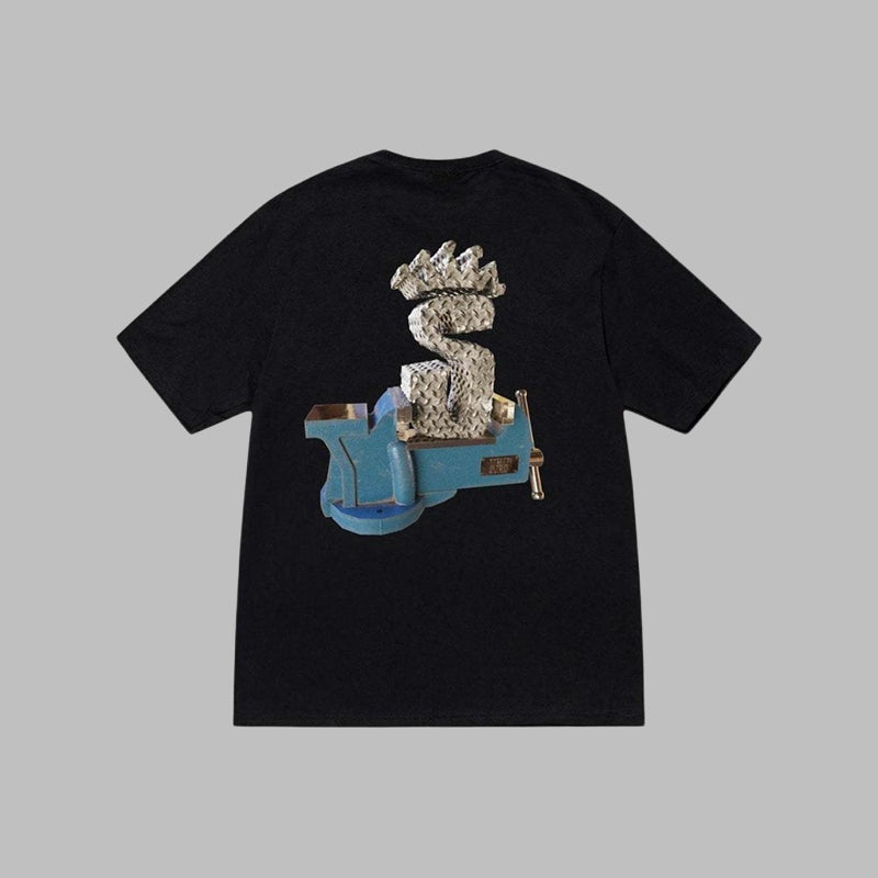 Stussy 2025 new short-sleeved T-shirt