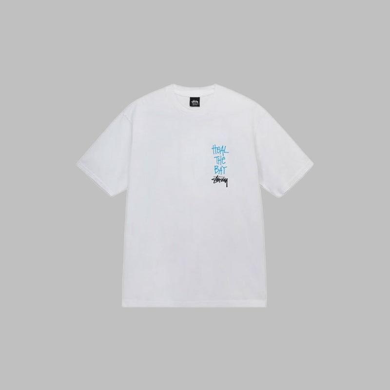 Stussy 2025 new short-sleeved T-shirt