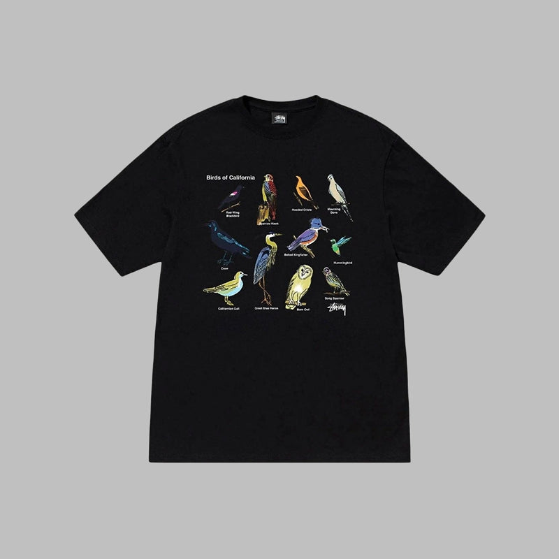 Stussy 2025 new short-sleeved T-shirt