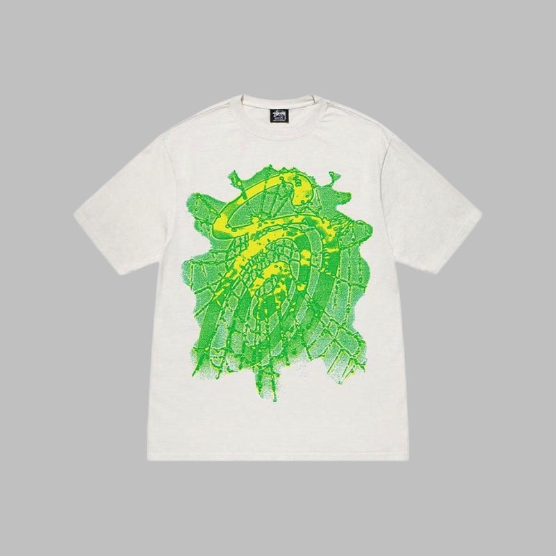 Stussy 2025 new short-sleeved T-shirt
