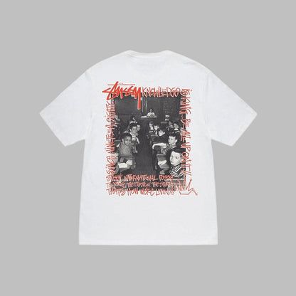 Stussy 2025 new short-sleeved T-shirt