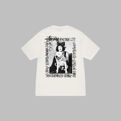 Stussy 2025 new short-sleeved T-shirt