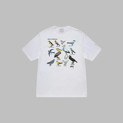 Stussy 2025 new short-sleeved T-shirt
