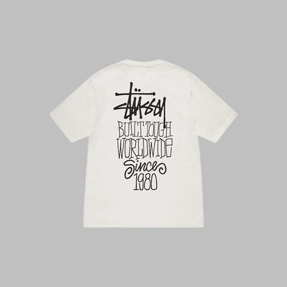 Stussy 2025 new short-sleeved T-shirt