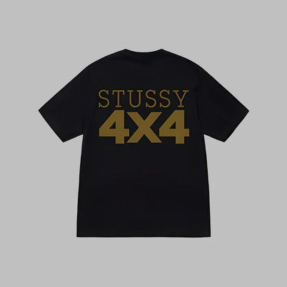 Stussy 2025 new short-sleeved T-shirt
