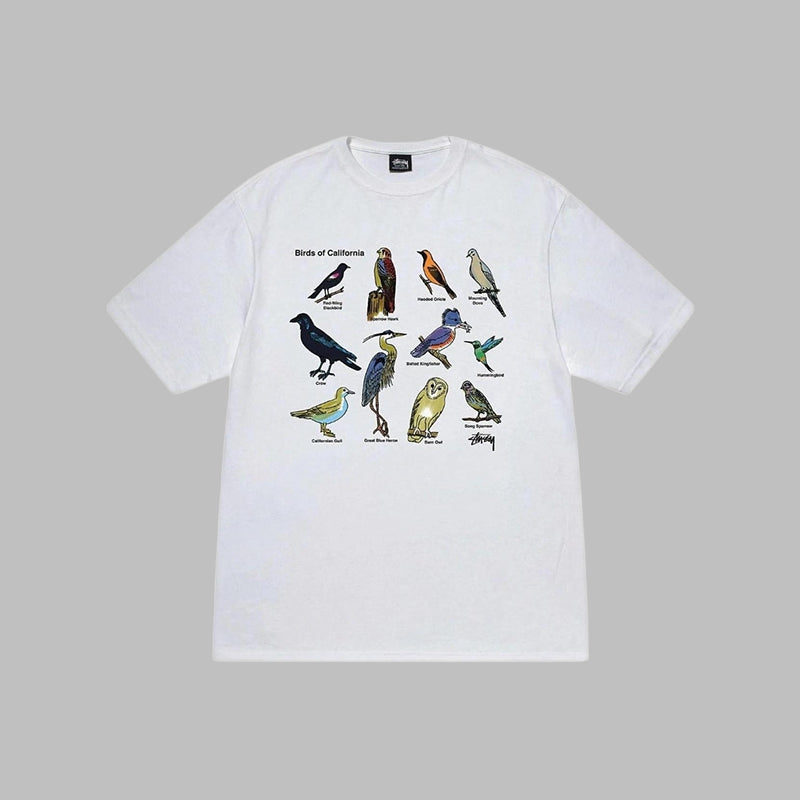 Stussy 2025 new short-sleeved T-shirt