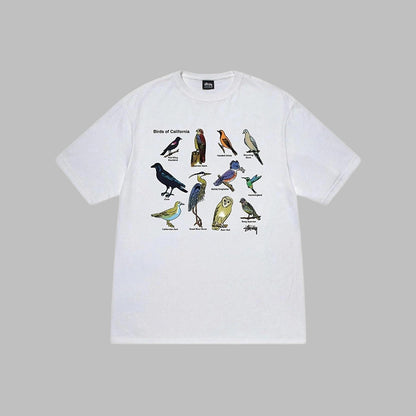 Stussy 2025 new short-sleeved T-shirt