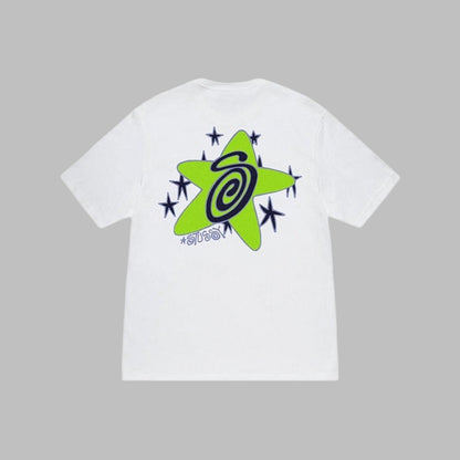 Stussy 2025 new short-sleeved T-shirt