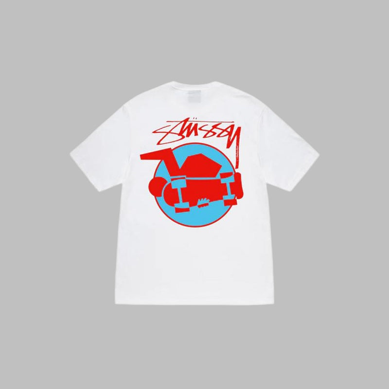 Stussy 2025 new short-sleeved T-shirt
