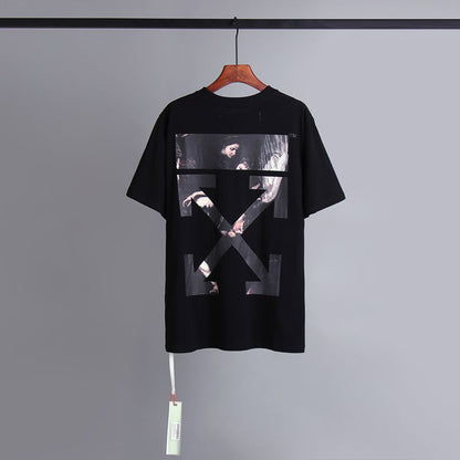 OFF New Men's and Women's Short Sleeve T-Shirts