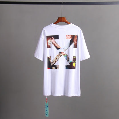 Off Men's Short Sleeve T-Shirt