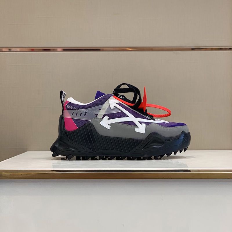 OFF New Men's and Women's Casual Shoes