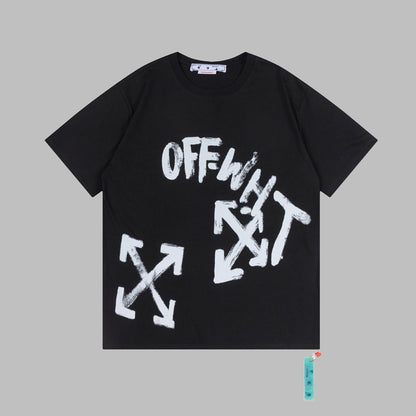Off Men's Short Sleeve T-Shirt
