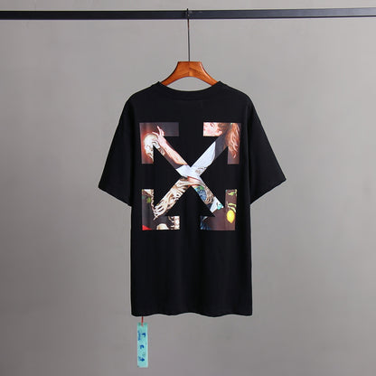 Off Men's Short Sleeve T-Shirt