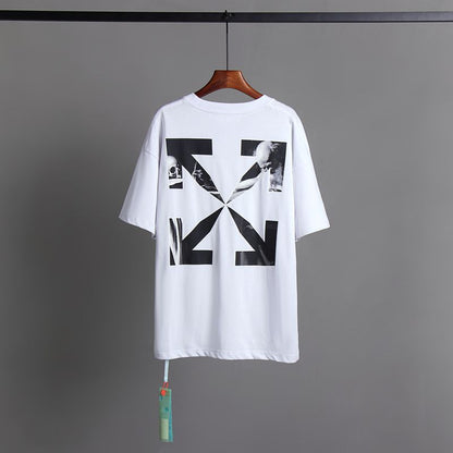 OFF New Men's and Women's Short Sleeve T-Shirts