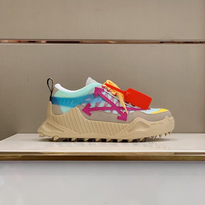 OFF New Men's and Women's Casual Shoes